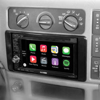 Thumbnail for Metra 95-3005 Double DIN Dash Kit Fits Chevrolet Astro / GMC Safari 1996-2005