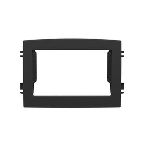 Metra 95-6528B Double Din Dash Kit - Compatible Fits for Ram Trucks 2006-2010