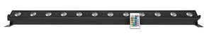 Colokey CKU-3040 Stagebar TRI 12 RGB LED Bar - 50W