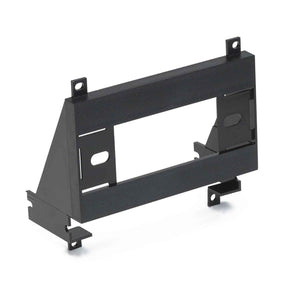 Metra 99-3412 Single-DIN Car Stereo Dash Kit - Compatible Fits for Geo Prizm 1993-1997