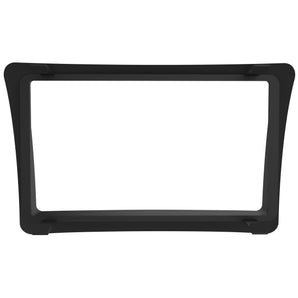 Metra 99-7395B Single-DIN Car Stereo Dash Kit - Compatible Fits for Hyundai Elantra Touring 2009-2012