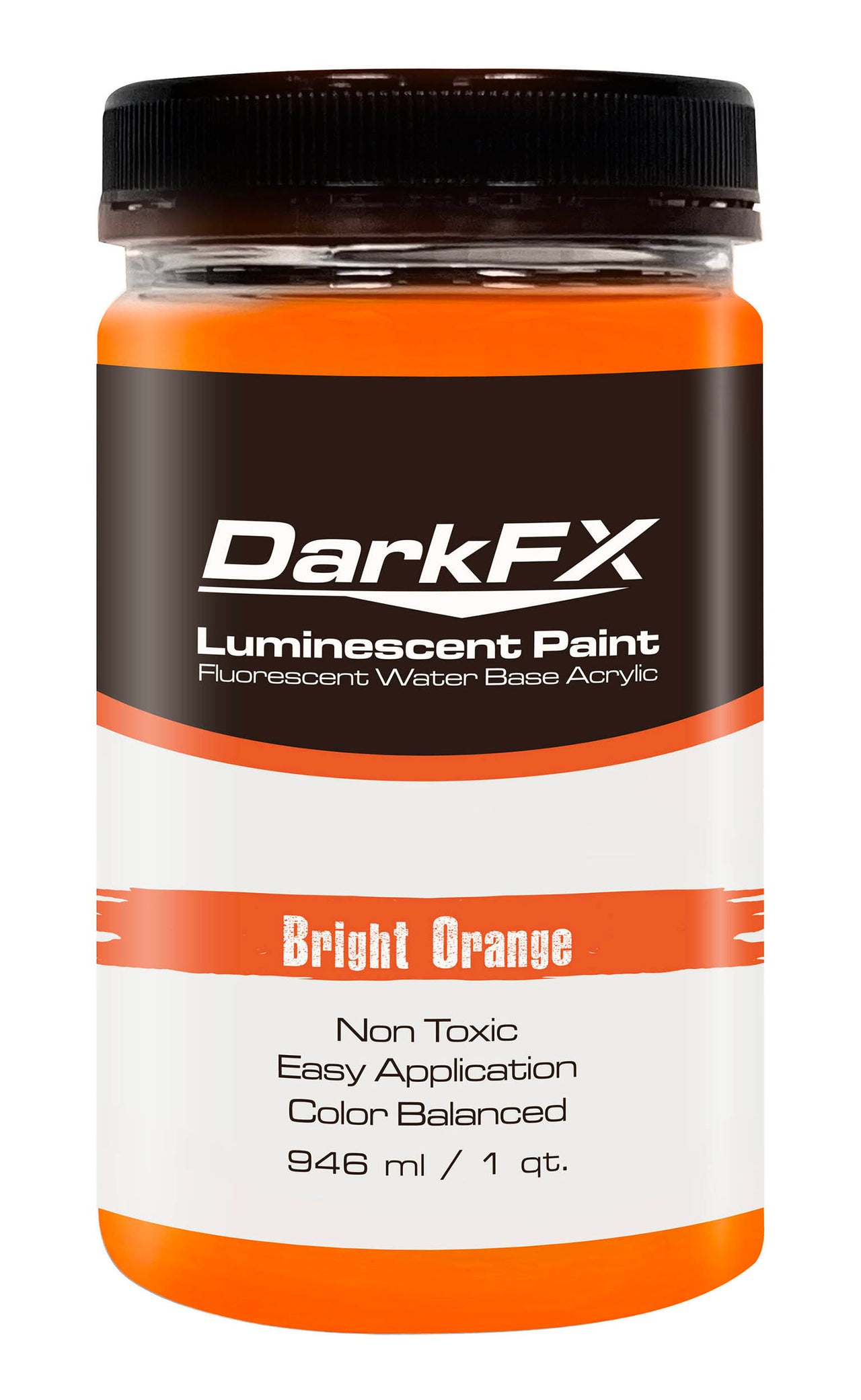 Antari 1 Quart DarkFX UV Paint