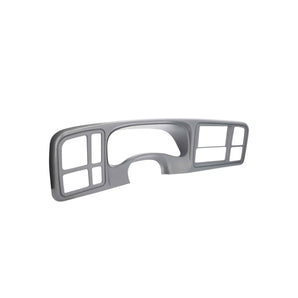 Metra DP-3002SHL Double-DIN Car Stereo Dash Kit - Compatible Fits for GM Full-Size Trucks and SUVs 1999-2002