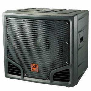 MR DJ USA PRO-SUB15 15" 3000W Passive Subwoofer with Crossover