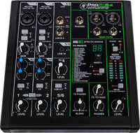 Thumbnail for Mackie ProFX6v3, Professional Effects Mixer with USB