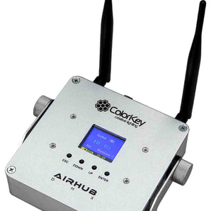 Colorkey CKU-7010 AirHub DMX Battery Powered W-DMX Transceiver
