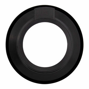 Heise Trailer HE-TRM105 Rubber Grommet for Round Trailer Lights - 2.5 Inch