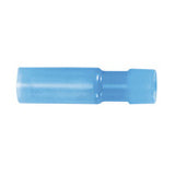 Install Bay BNFB Blue Nylon Female Bullet Connector 16-14 Gauge .156 for secure electrical connections.