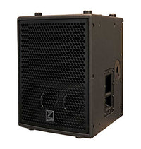 Thumbnail for Yorkville Sound SA102, Synergy Array Series 2400W Powered Full Range Speaker - 10 Inch