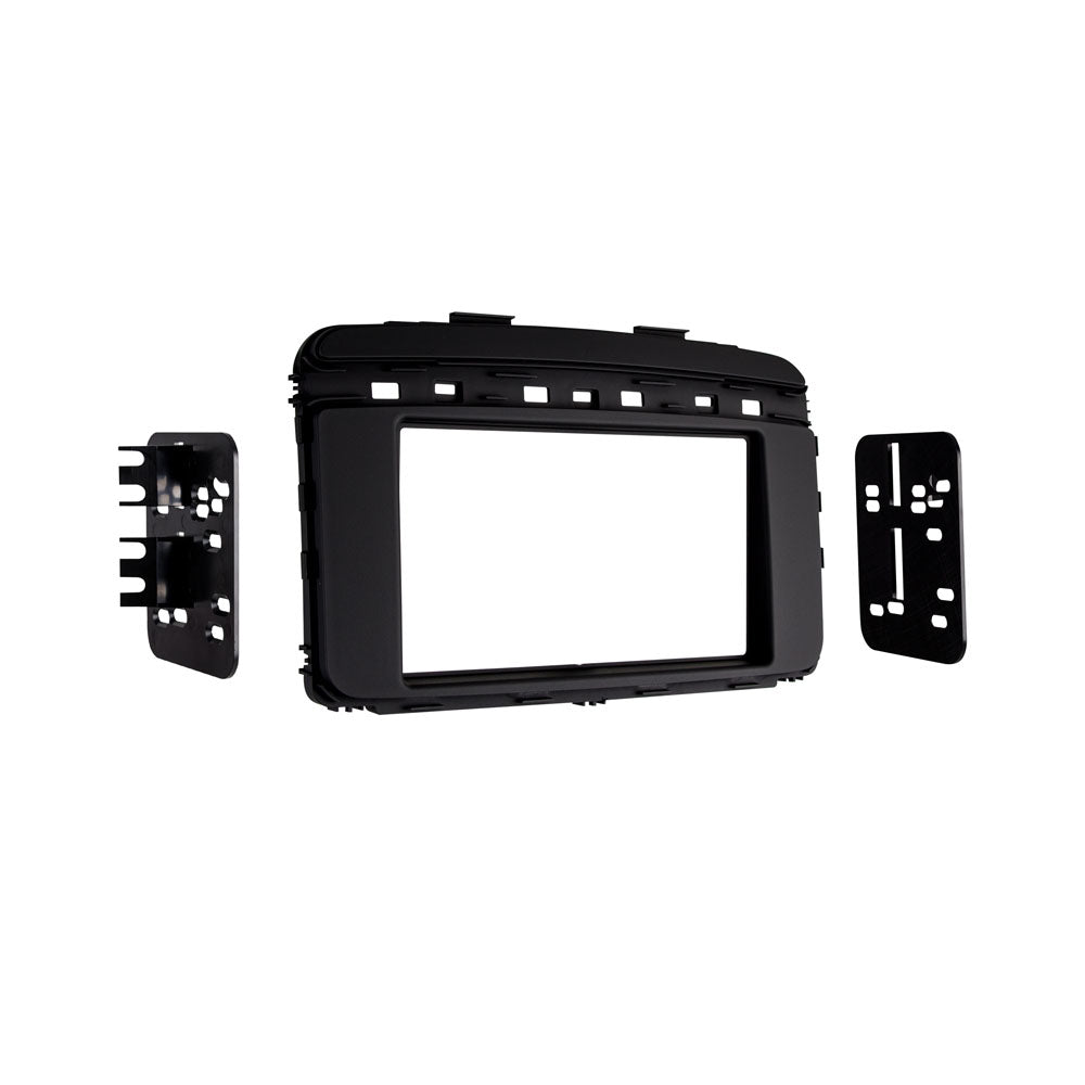 Metra 95-7366B Double DIN Dash Kit - Compatible Fits for Kia Sorento 2016-2020