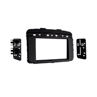 Thumbnail for Metra 95-7366B Double DIN Dash Kit - Compatible Fits for Kia Sorento 2016-2020