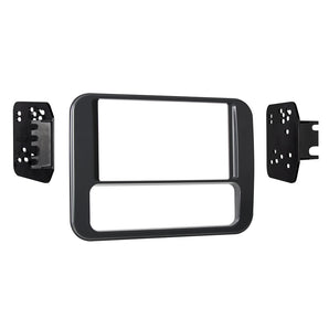 Metra 95-3312G Double DIN Dash Kit - Compatible Fits for Pontiac Firebird 1993-2002