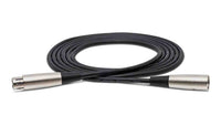 Thumbnail for Hosa CMI-125, XLR3F to XLR3M Quad Microphone Cable - 25 Feet