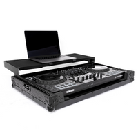 Thumbnail for Headliner Pitch Black Flight Case For DDJ-FLX10 W/ Laptop Platform