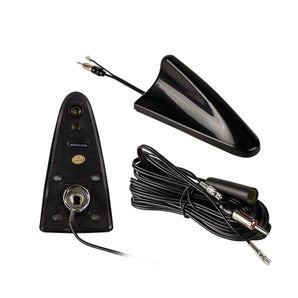 Metra 44-UA44 Amplified Roof Mount Antenna - Rear Mount