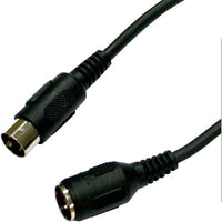 Thumbnail for Antari EXT-5, Extension Cable with 5-Pin DIN Connectors - 25 FT