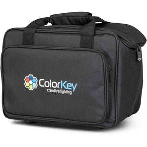Colorkey CKU-9040 2pc Mini Moving Head Bag