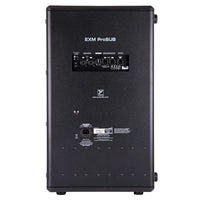 Thumbnail for Yorkville	EXMPROSUB EXM Battery-Powered Subwoofer