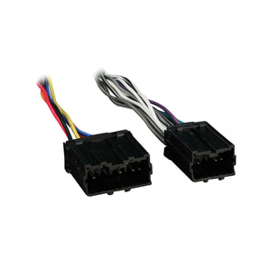 Metra 70-9220 Radio Replacement Harness - Compatible Fits for Volvo 1992-2004