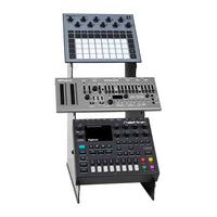 Thumbnail for Headliner HL22053, 3-Tier Desktop Synth Stand