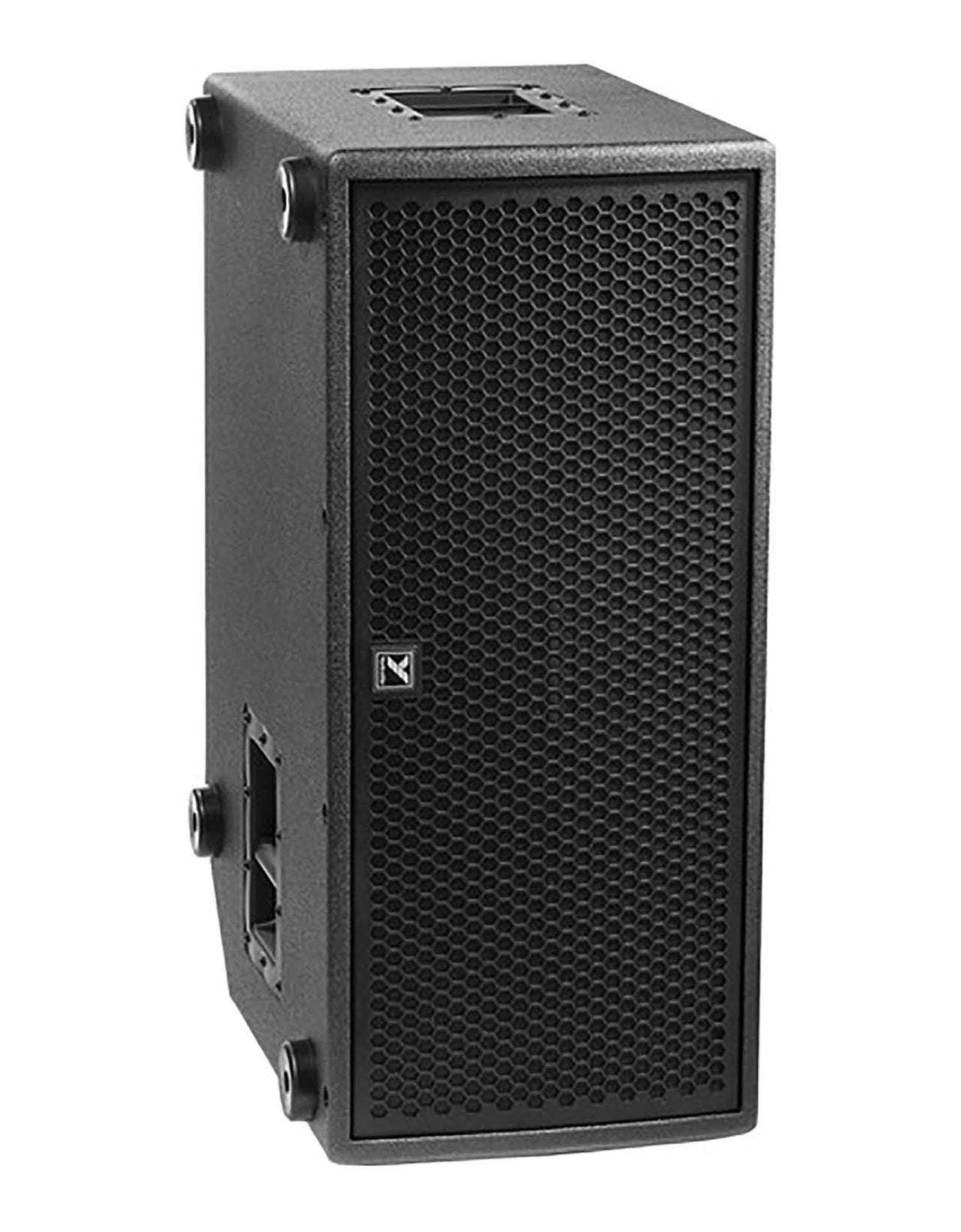 Yorkville Sound PSA1SF, Paraline Series 1400W Active Subwoofer with 8 Flying Points - 12Inch