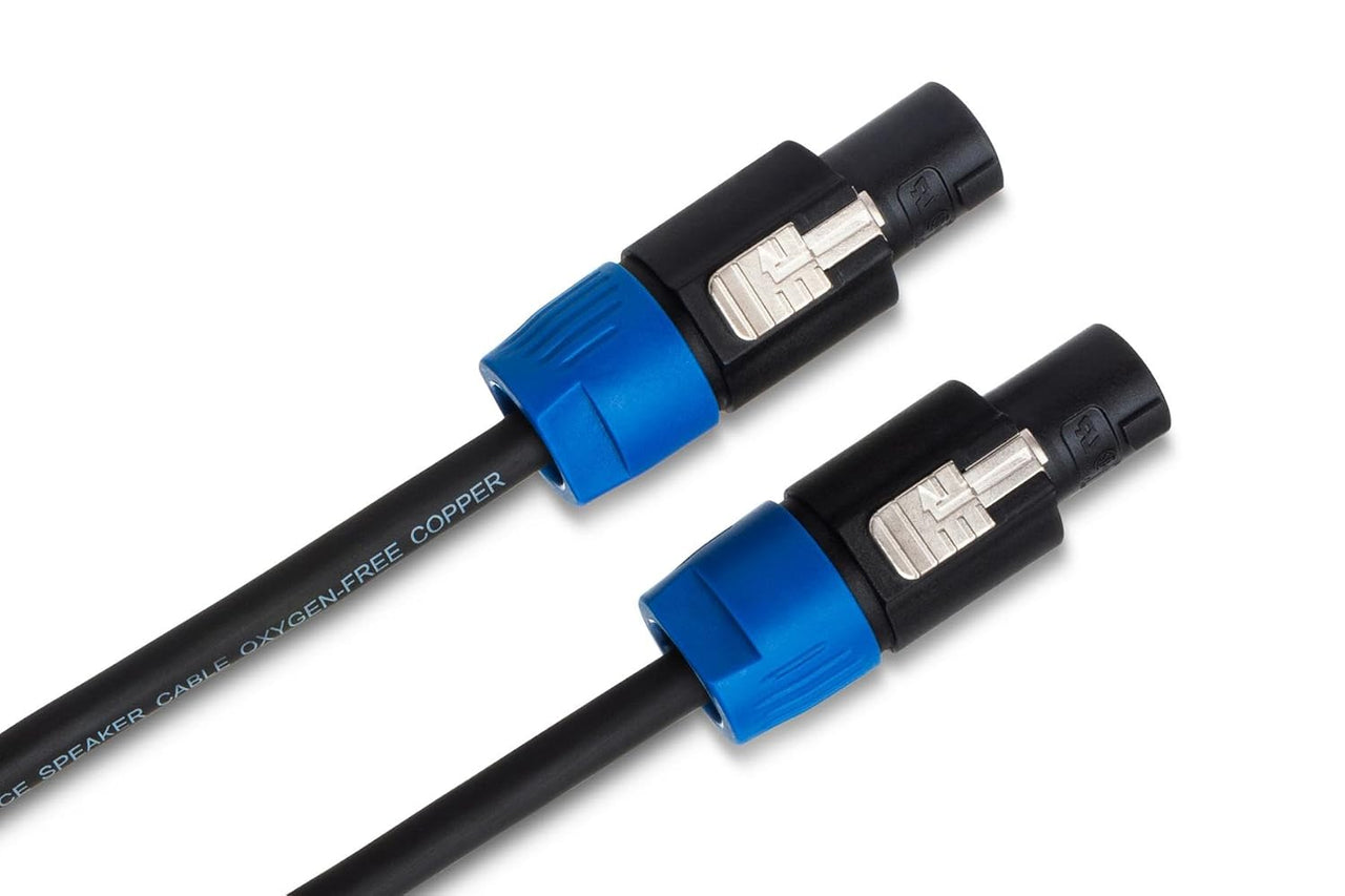 Hosa Pro SKT-475 Speaker Cable speakON to speakON 75 foot