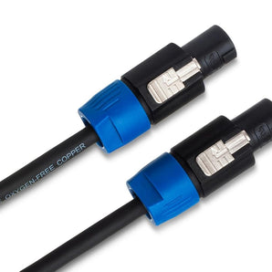Hosa Pro SKT-425 Speaker Cable speakON to speakON 25 foot
