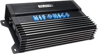 Thumbnail for Hifonics A1200.1D 1200W Class-D Alpha Series Monoblock Car Amplifier with Bass Remote