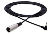 Thumbnail for Hosa XVM-110M 10 ft Camcorder Microphone Cable with XLR Connector