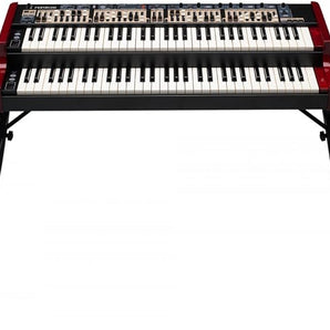 Nord NC2LAL-2 Aluminum Legs for C2 or C2D Combo Organs