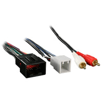Thumbnail for Raptor RAP-FD-5003 Wiring Harness Ford Premium Sound System 98-up