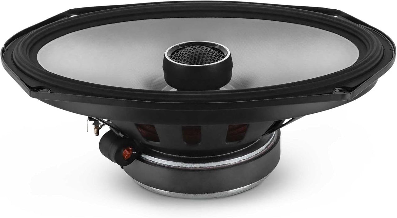 Alpine S2-S69 6x0" Speaker 72-5600 Harness 82-3004 Adapter Fit 2015-17 Silverado 2500