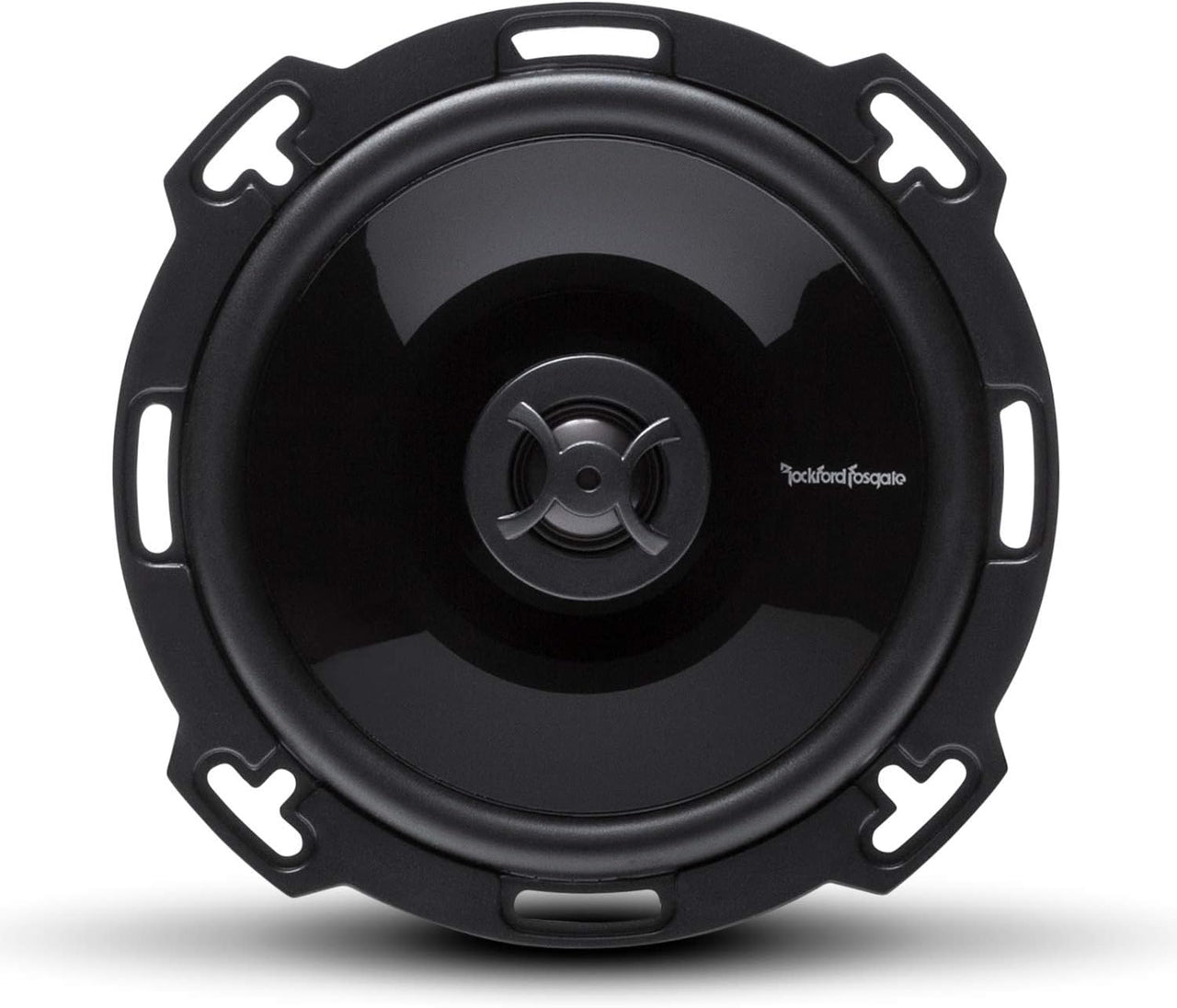 2 Rockford Fosgate P16 Punch 6.0" 2-Way Full-Range Speaker Pair