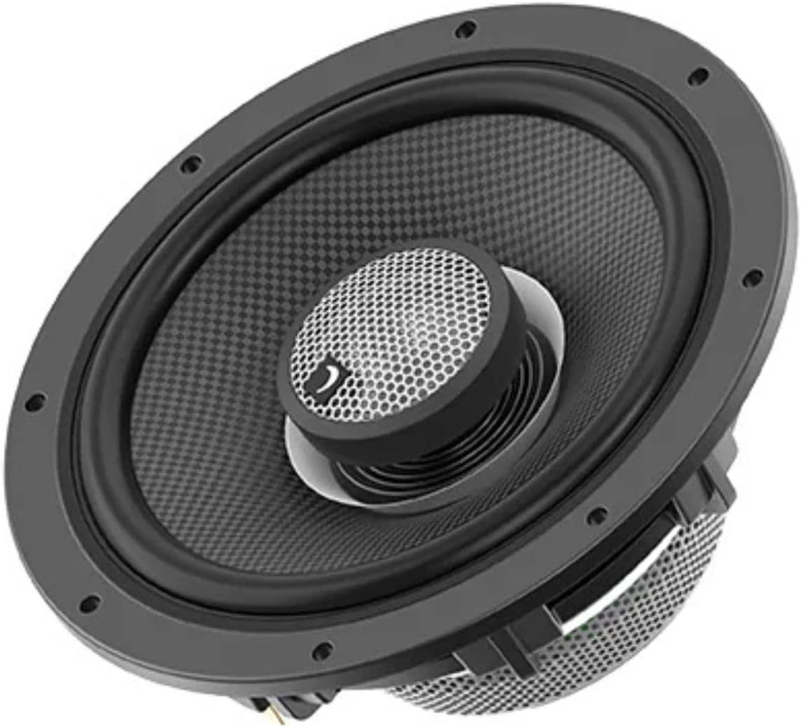 Diamond Audio HXM65F2BK 6.5" 2-Way 2Ω HIGH Output Marine Speaker