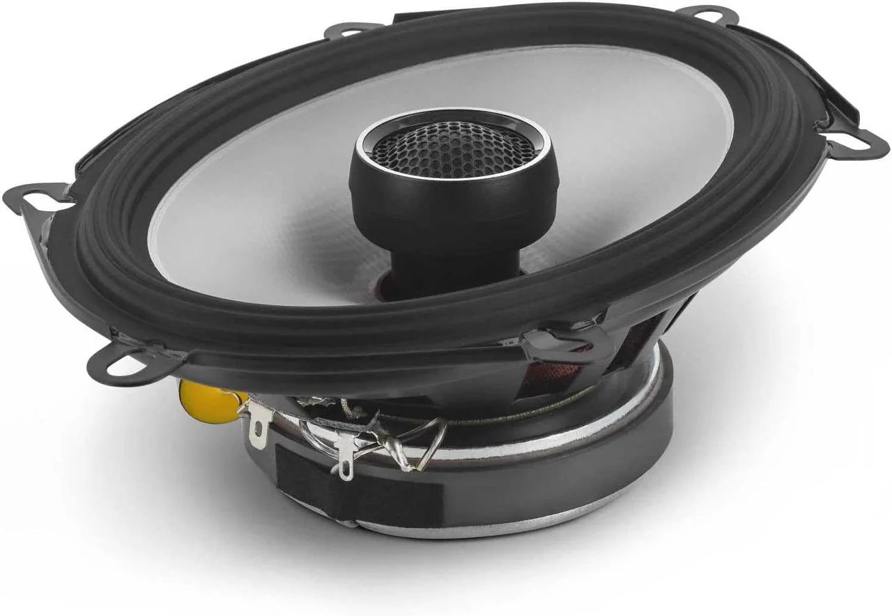 Alpine S-Series 5x7"or (6x8") Coaxial 2-Way with Speaker Harness Fit Selected Ford