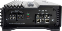 Thumbnail for Hifonics A1000.2D 1000 Watt 2-Channel Class-D Compact Car Audio Amplifier & 4G Amp Kit