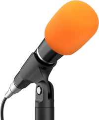 Thumbnail for MR DJ SPONGE-C5 5 PCS 5 Color Microphone Sponge Foam Microphone Covers Handheld