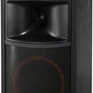 2 Cerwin Vega XLS-6 6.5" 2-Way Bookshelf Speakers