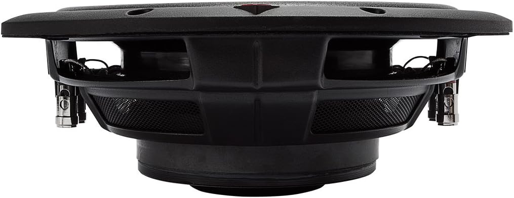 2 Rockford Fosgate Prime R2SD2-12 <br/>prime stage  500W Max (250W RMS) 12" shallow mount dual 2-ohm voice coils subwoofer