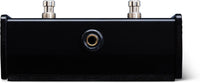 Thumbnail for Hosa FSC-385 Guitar-style Amplifier Dual-latching Footswitch for Channel or FX