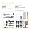 Thumbnail for Absolute HW600 Universal Electric Power Window Conversion Kit