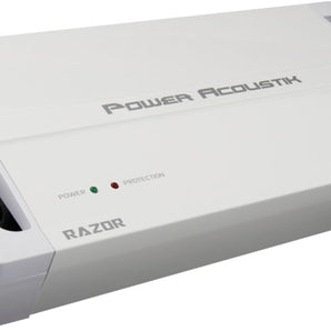 Power Acoustik MA1-2300D 2300W Class D Razor Series Monoblock Marine Amplifier
