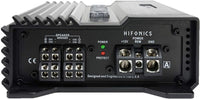 Thumbnail for Hifonics A800.4D  800 Watt 4-Channel Alpha Series Class-D Compact Car Audio Amplifier