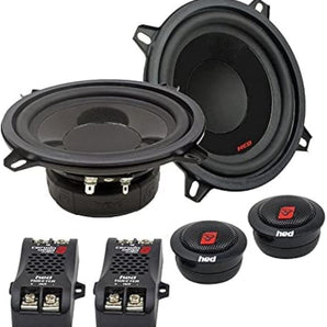 Cerwin Vega H7525C 720W 5.25" HED Series 2-Way Component Car Speakers