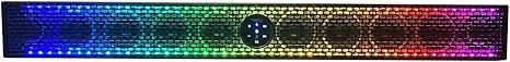 Cerwin Vega SBL3 RPM XED Waterproof Ten Speaker Soundbar System with LED