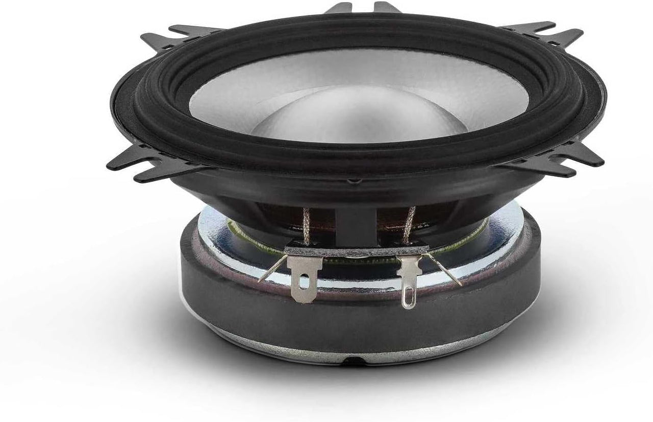 Alpine S2-S40C 4" 4x6" 140W Component Speakers In-Line Crossovers SIlk Tweeters