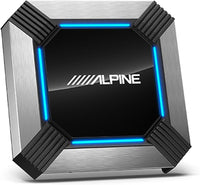 Thumbnail for Alpine PXE-X121-12EV 12-Channel Hi-Res Digital Sound Processor and Amplifier