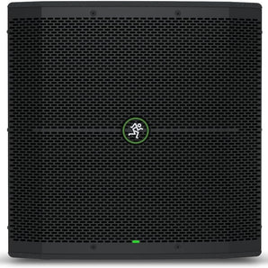 Mackie Thump115S 1400W 15" Powered Subwoofer & 2 MR DJ XLR to XLR Cable