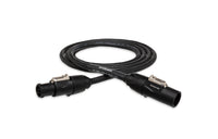 Thumbnail for Hosa PRX-103, PRX Series Power Cord with REAN Power X Connectors - 3 Ft