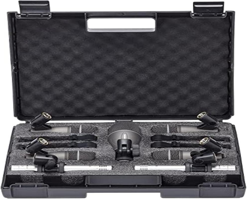 Samson SADK707 7-Piece Drum Microphone Kit